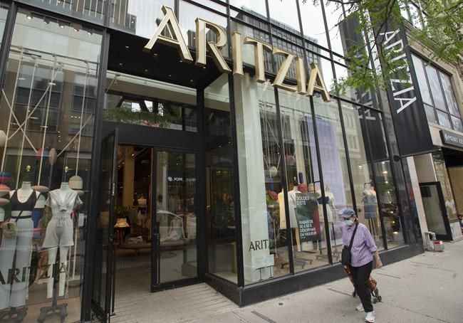 Aritzia looking to new stores to boost business as it reports Q3 net income  drop 