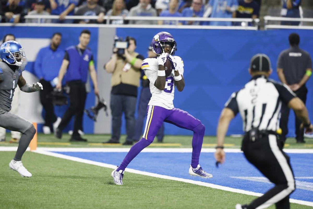 Bears and Vikings will host regularseason NFL games in London in 2024