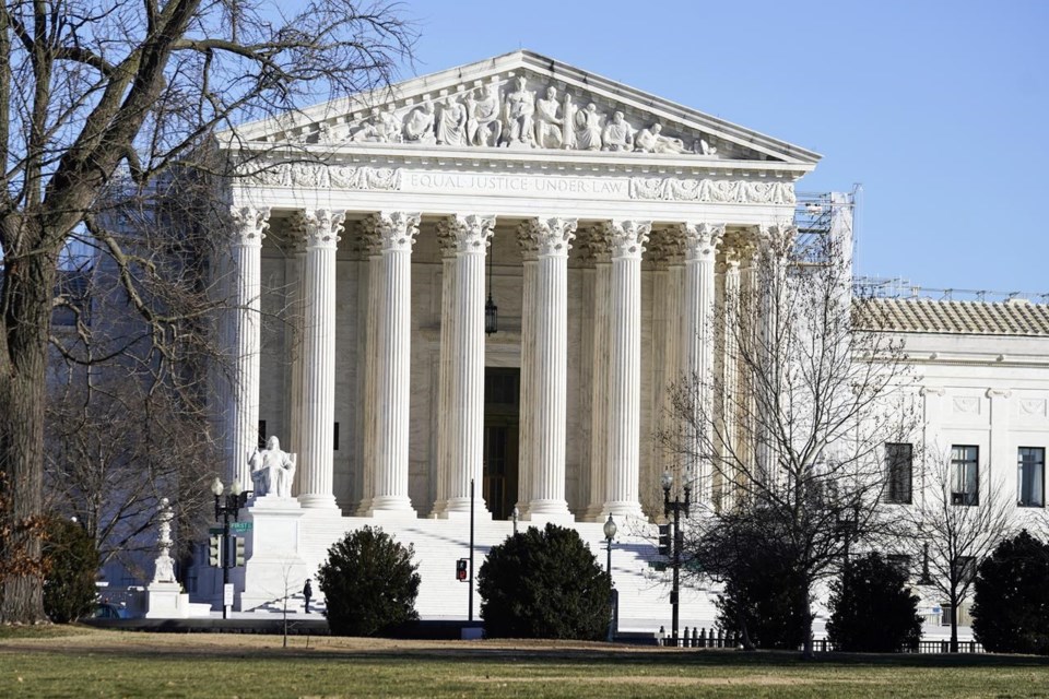 Supreme Court rebuffs Apple s Court appeal on app payments threatening billions in revenue North Bay News