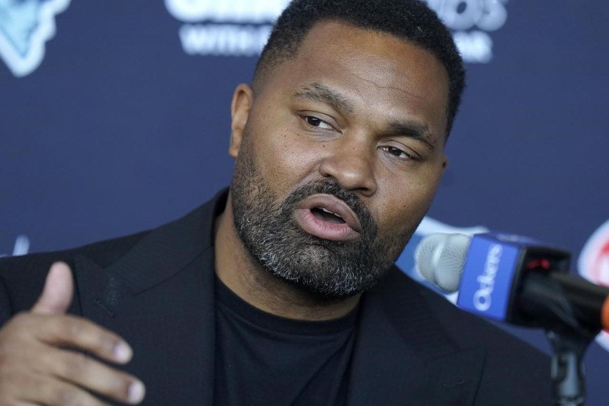Patriots Coach Jerod Mayo Says everything Under Consideration As New patriots-coach-jerod-mayo-says-everything-under-consideration-as-new