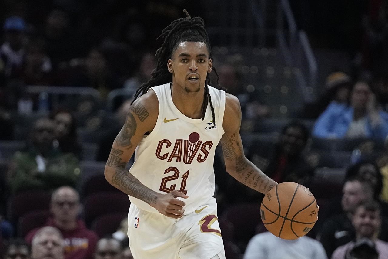 Cavaliers number best sale 2
