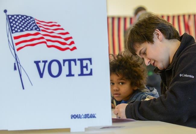 New Hampshire Republicans want big changes, but some have concerns about Trump, AP VoteCast shows