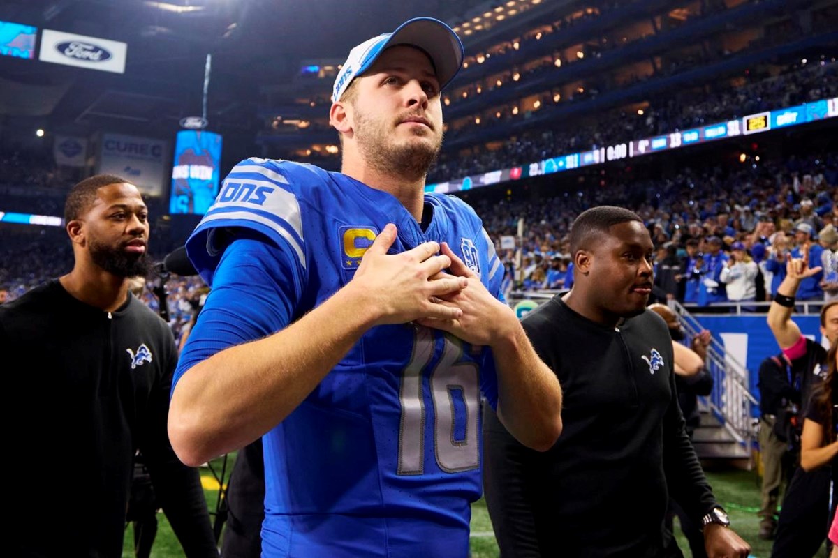 Lions49ers game features 2 of the NFL's top 3 offenses, but San