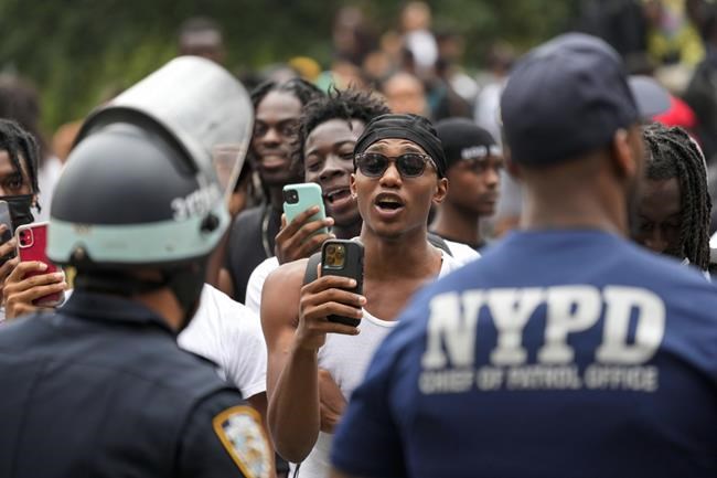 How to Film the NYPD or Get Body Camera Footage