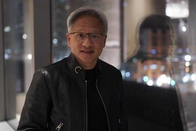 Nvidia canada 2025