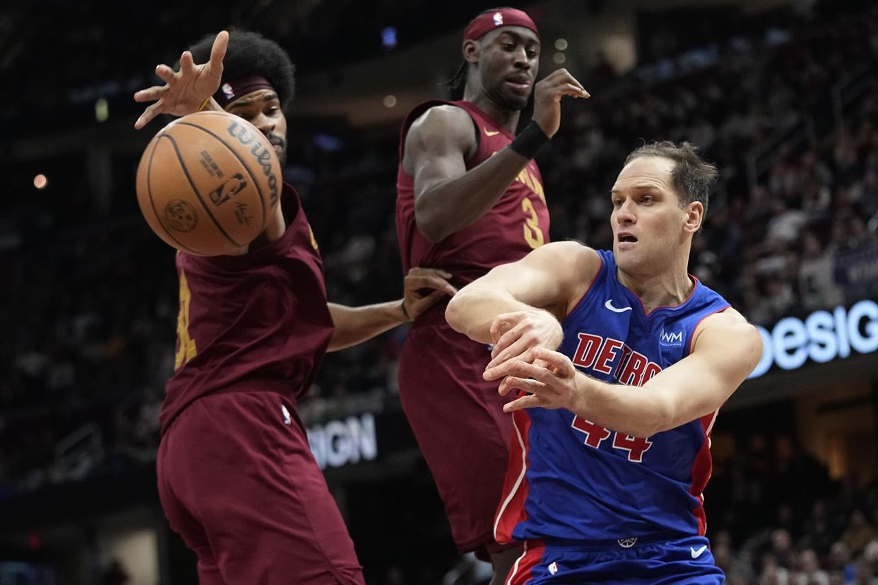 Trade deadline day The Knicks took a big swing and some shooters