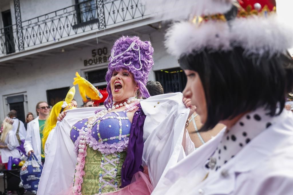 Mardi Gras 2024: What to know as Carnival season nears its rollicking end  in New Orleans - Pique Newsmagazine