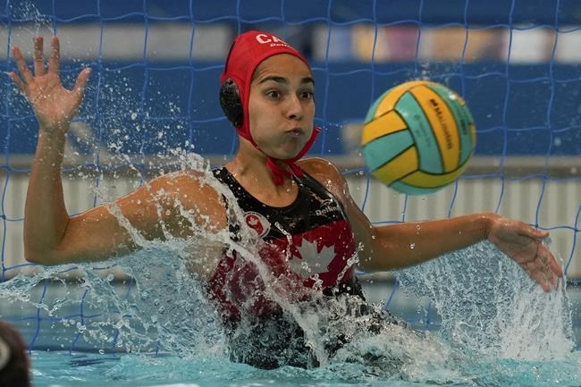 Canadian women's water polo team inches closer to Olympic qualification at  worlds - Victoria Times Colonist