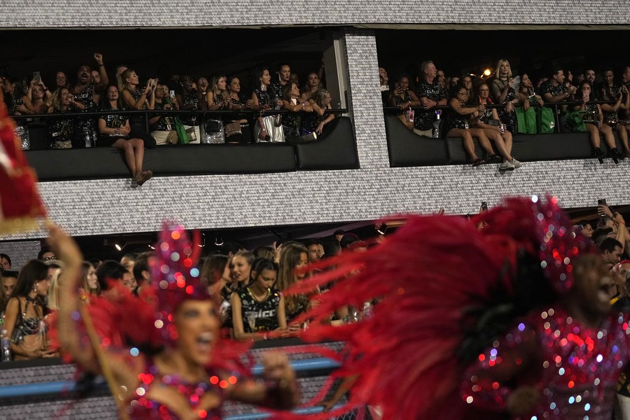 Rio's Carnival parade makes urgent plea to stop illegal mining in  Indigenous lands, Culture