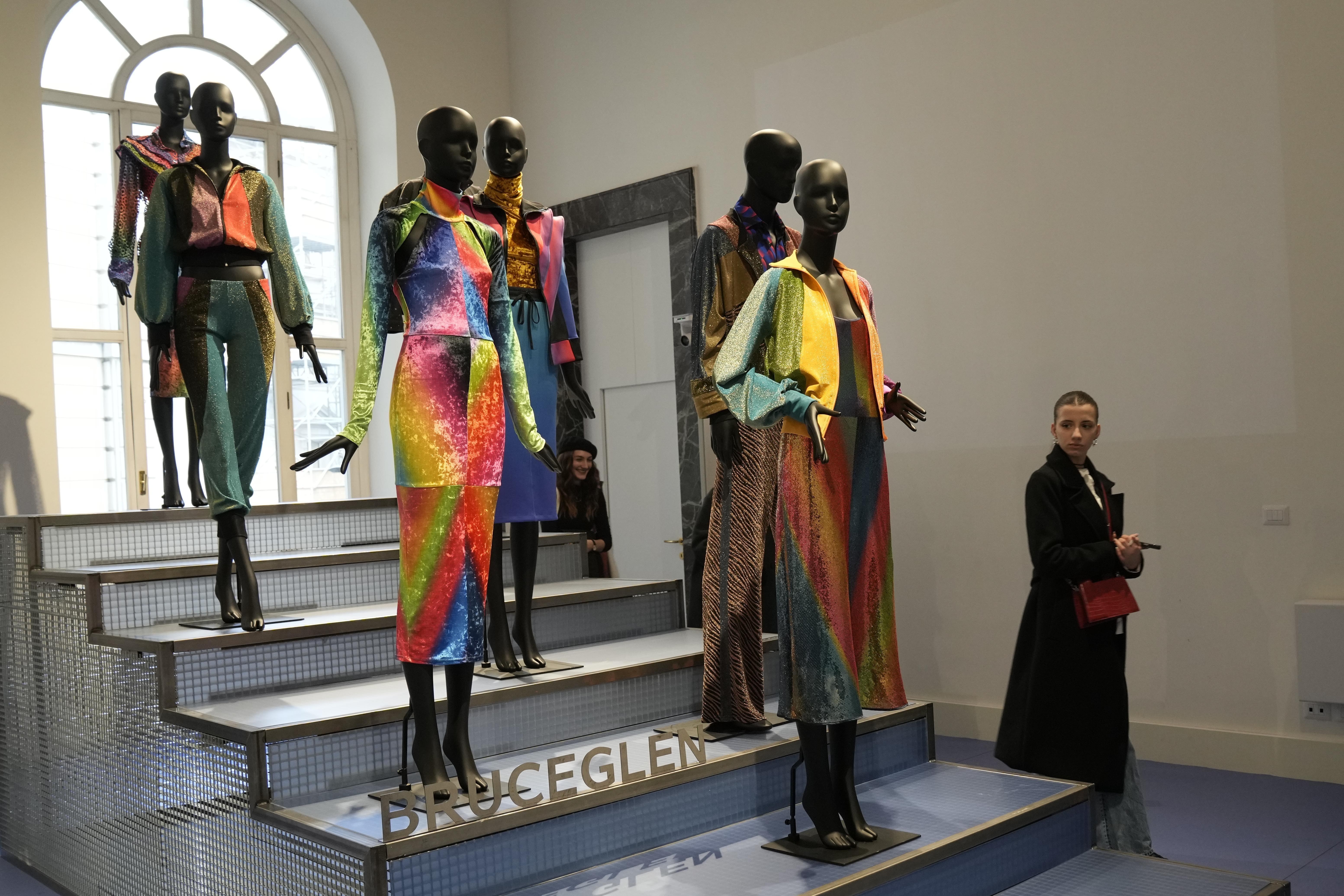 Milan Fashion Week showcases emerging Black designers, launches