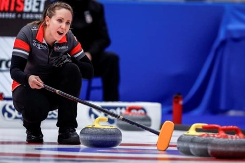 Curling - Victoria Times Colonist
