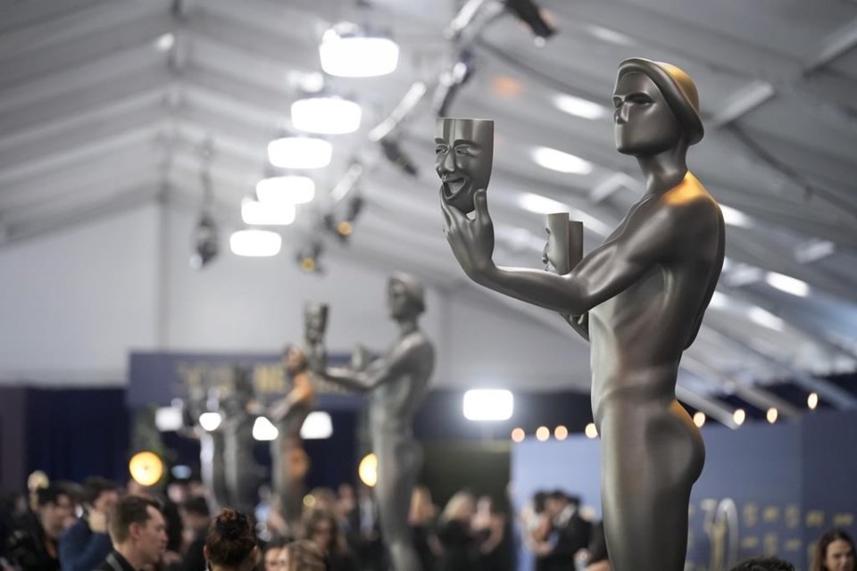 List of winners at the 30th Screen Actors Guild Awards TriCity News