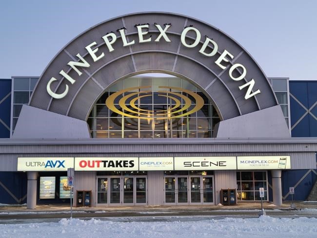 Cineplex has made almost $40 million from online booking fees in competition case