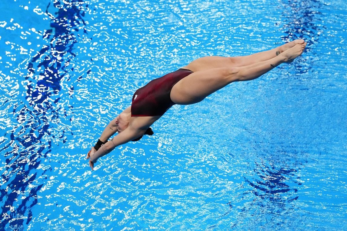 Canadian Pamela Weir searches for redemption at the Diving World Cup in Montreal