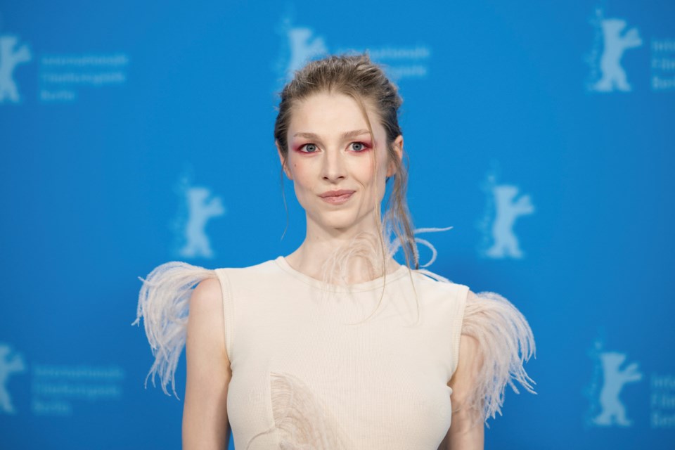 Euphoria star Hunter Schafer among protesters arrested during