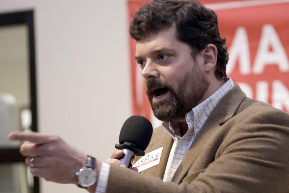 North Carolina's 5 open congressional seats drawing candidates in