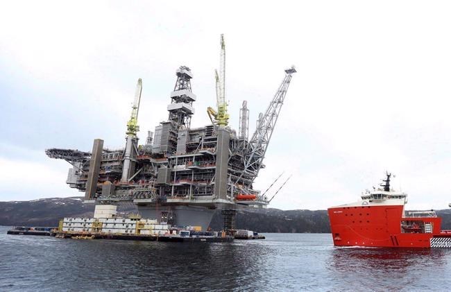 Newfoundland and Labrador asked to figure out cost of shutting down oil projects