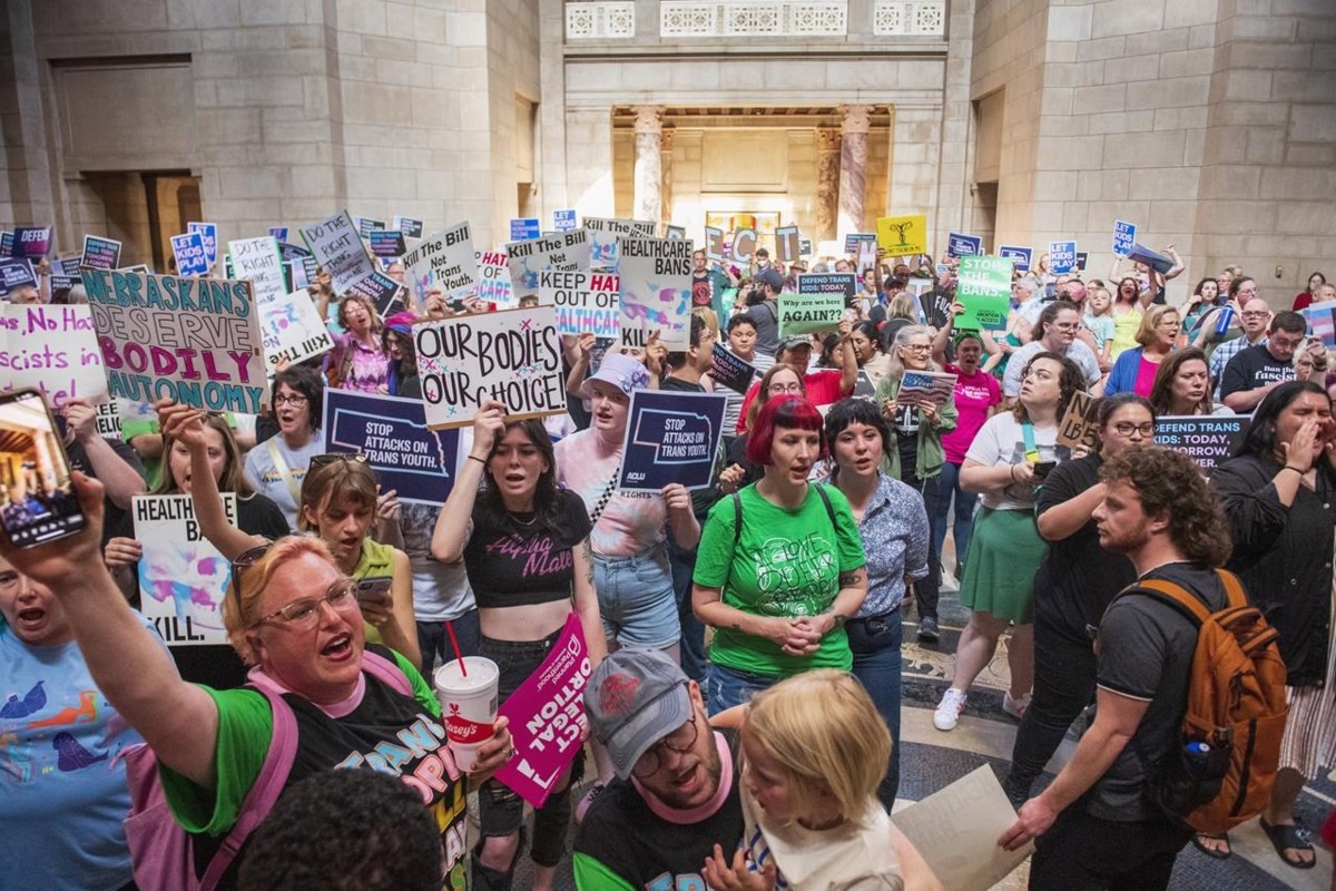 Nebraska’s new law limiting abortion and trans healthcare is argued before the state Supreme Court Nebraska’s new law limiting abortion and trans healthcare is argued before the state Supreme Court