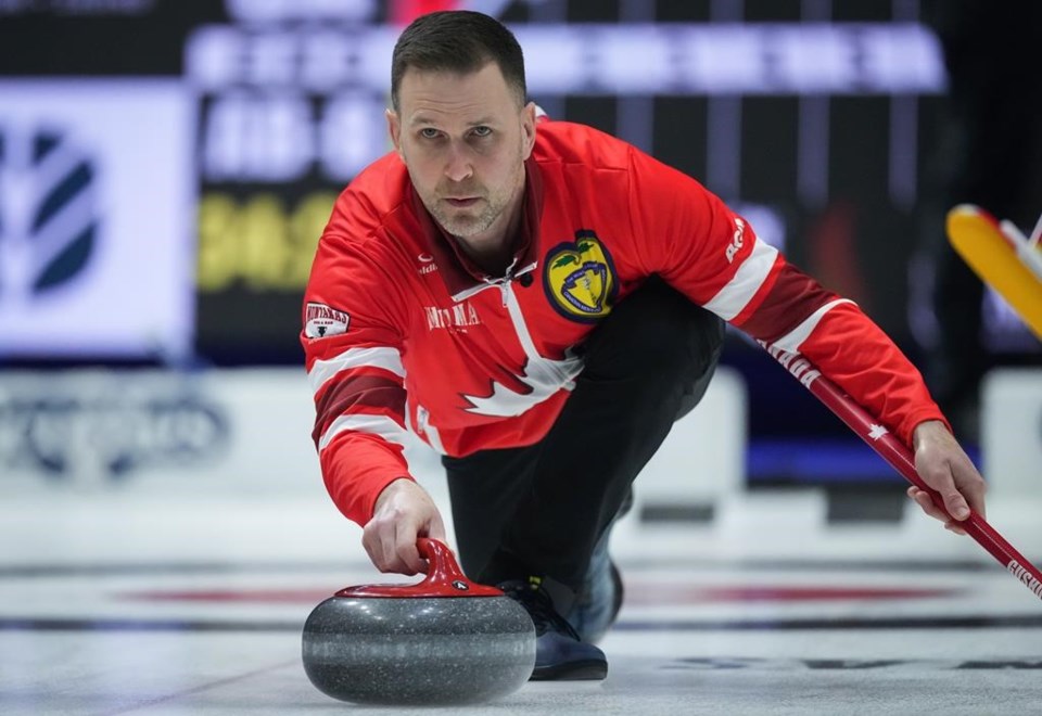 Defending champion Gushue reaches Brier final with 73 win over