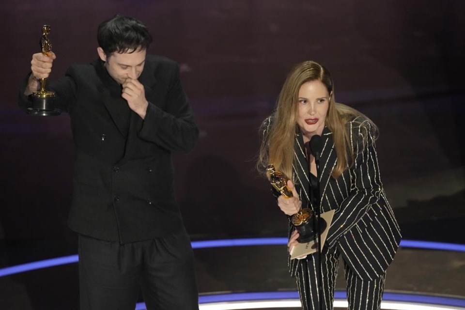 List of winners so far at the 2024 Oscars LakelandToday.ca