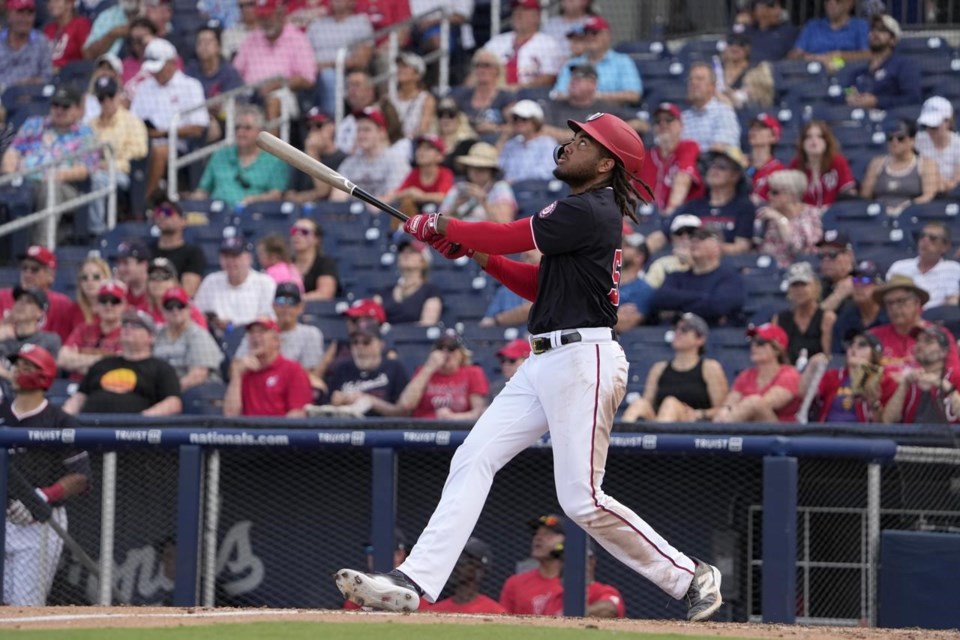 Opening day chances for Jackson Holliday and James Wood boosted by