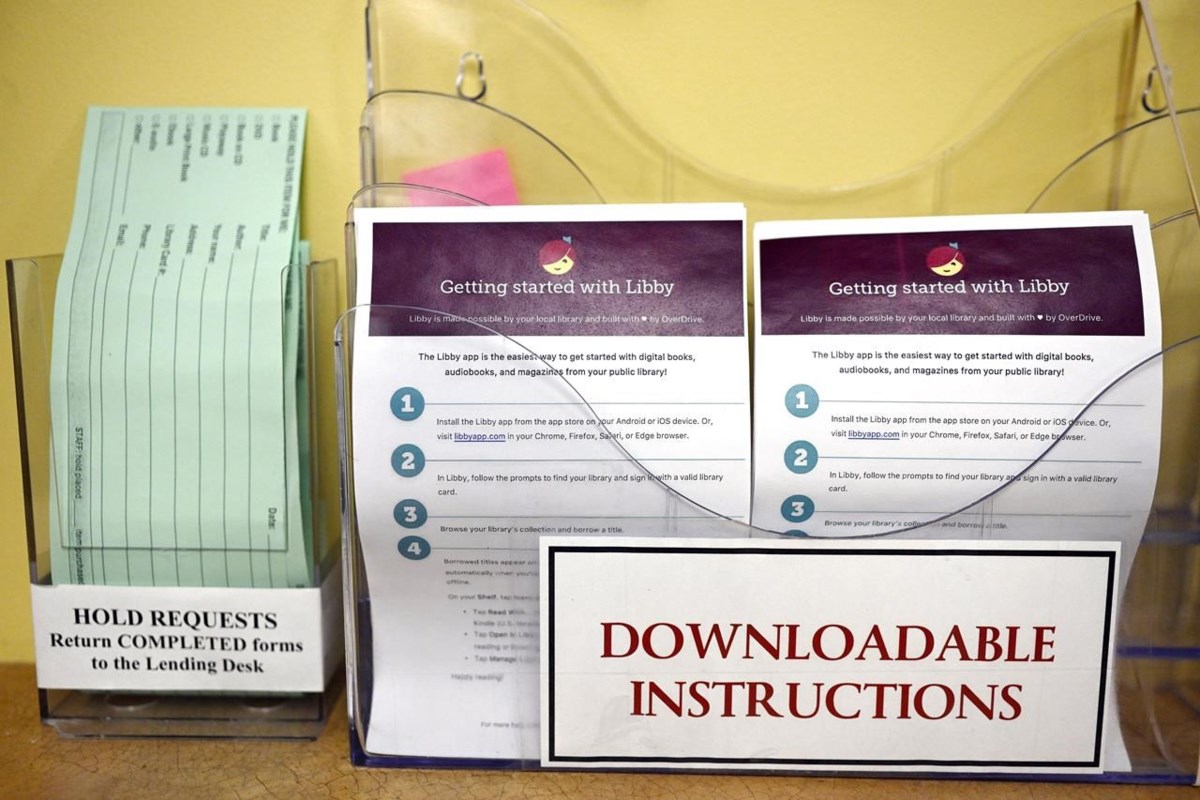Libraries struggle to afford the demand for ebooks, seek new state