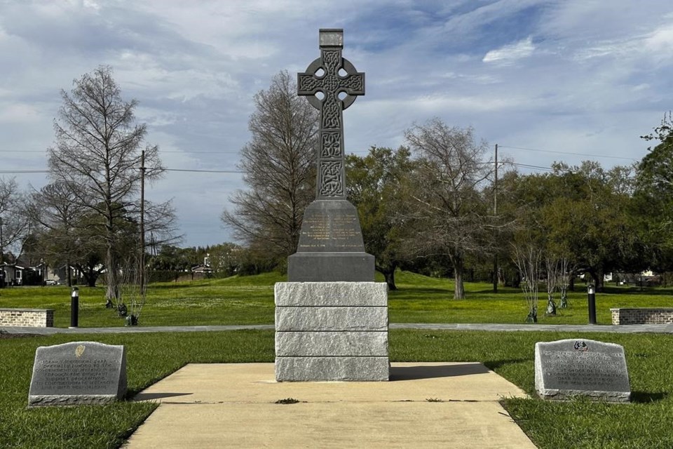 When it's St. Patrick's Day in New Orleans, get ready to catch a