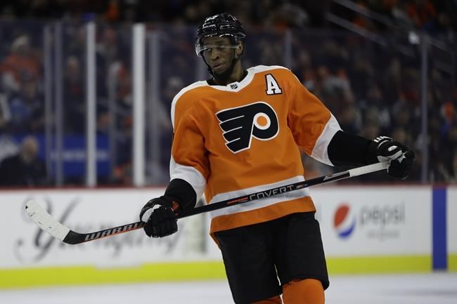 Wayne Simmonds, a former Flyers star and NHL All-Star Game MVP, retires