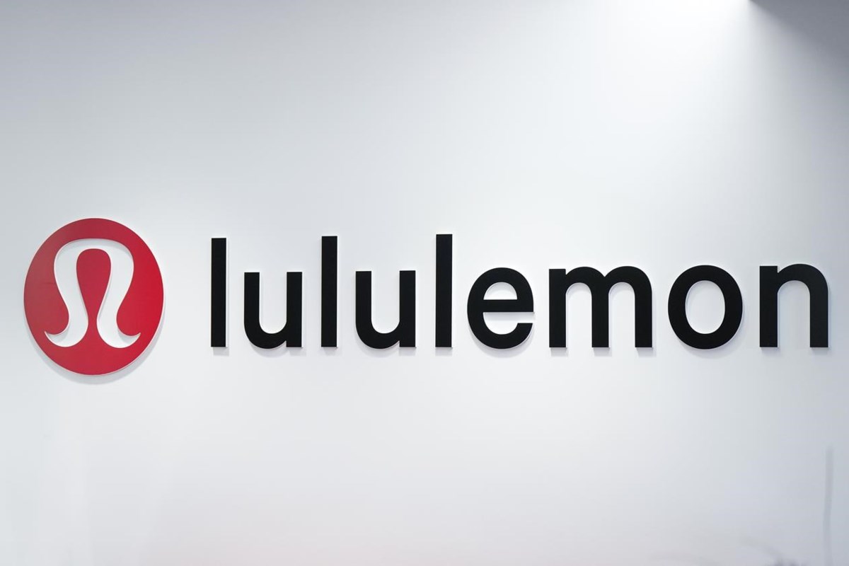 Lululemon shares sink on disappointing outlook, slowdown in U.S.