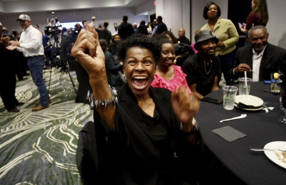 Louisiana sheriff candidate wins doover after disputed 1vote victory