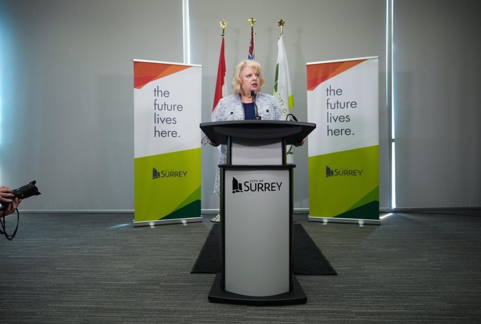 B.C. moves alone on Surrey Police Service after mayor, council refuse ...