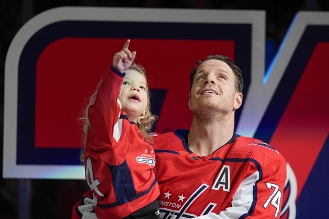 A decade since Sochi John Carlson is still playing big minutes for the Capitals at age 34 Elliot Lake News