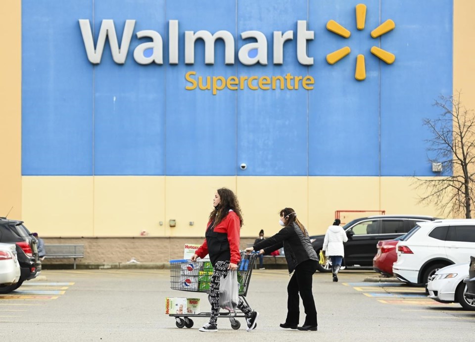 Walmart launches pilot program for customers to recycle reusable ...