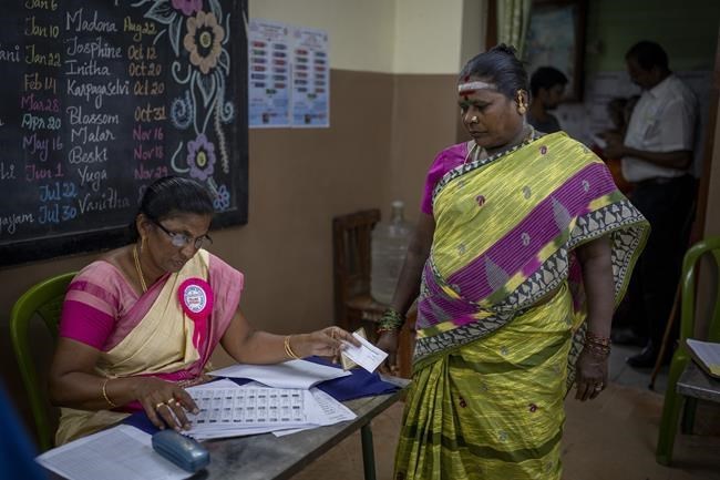 Indians vote in the first phase of the world's largest election as Modi seeks a third term