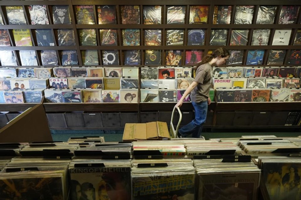 Record Store Day celebrates indie retail music sellers as they ride ...
