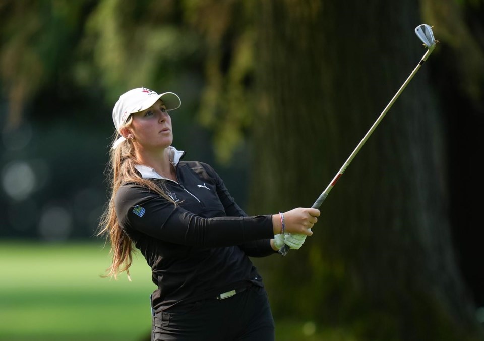 Canadian Brooke Rivers's cool head prevails to help Wake Forest win ACC championship