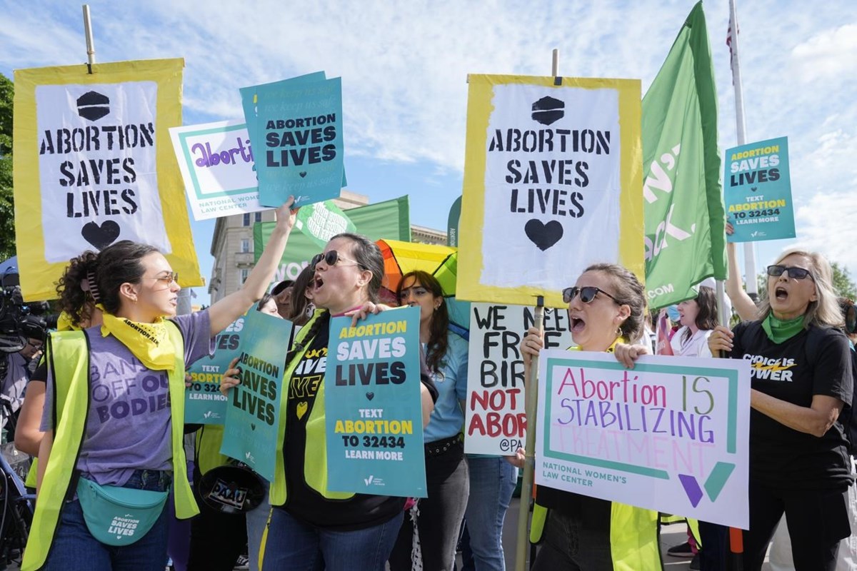 Supreme Court appears skeptical that state abortion bans conflict with federal health care law Supreme Court appears skeptical that state abortion bans conflict with federal health care law