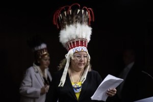 Air Canada offered AFN chief 15% discount after her headdress was mishandled