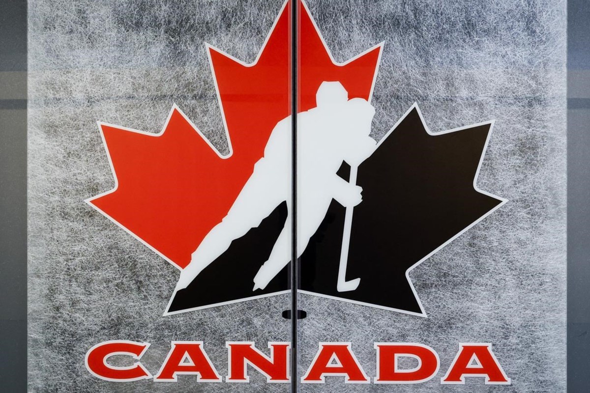 Canada beats Latvia 4-0 in the quarterfinals of the men's U18 hockey championship