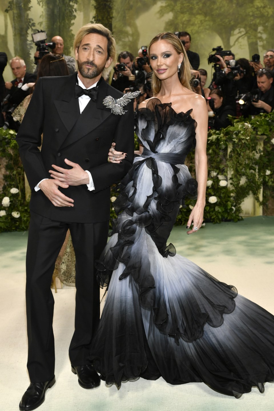 Met Gala in full bloom with Zendaya, Jennifer Lopez, Mindy Kaling among