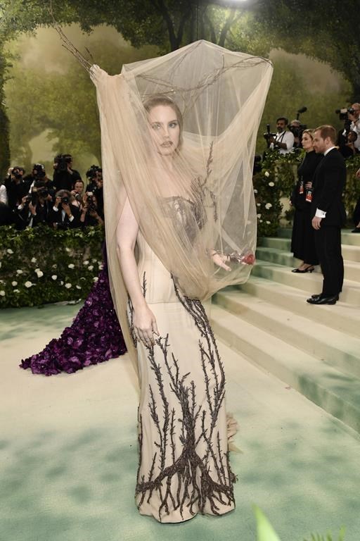 Met Gala in full bloom with Zendaya, Jennifer Lopez, Mindy Kaling among