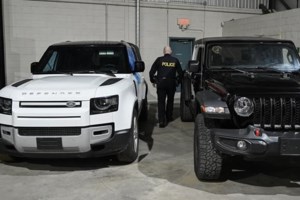 Grand Theft Ottawa: Dozens of federal government vehicles stolen since 2016