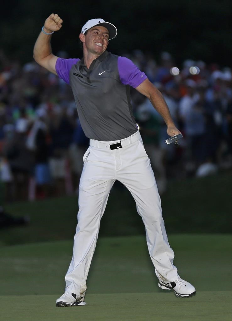 PGA CHAMPIONSHIP '24 The big moments at Valhalla Richmond News