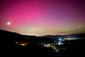 Strong solar storm could disrupt communications, trigger northern lights in U.S.