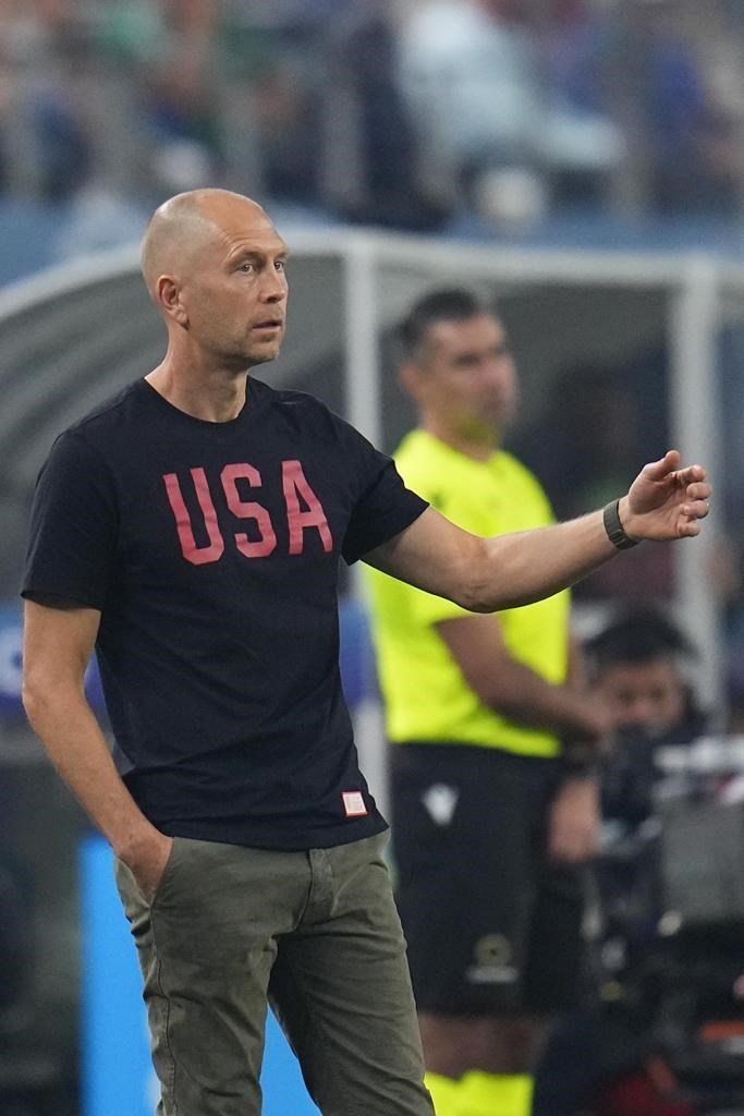 Adams, Reyna, Turner, Ream are US concerns ahead of Copa America