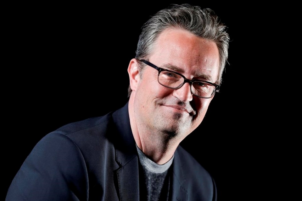 Matthew Perry's death is being investigated over ketamine level found in actor's blood, reports say