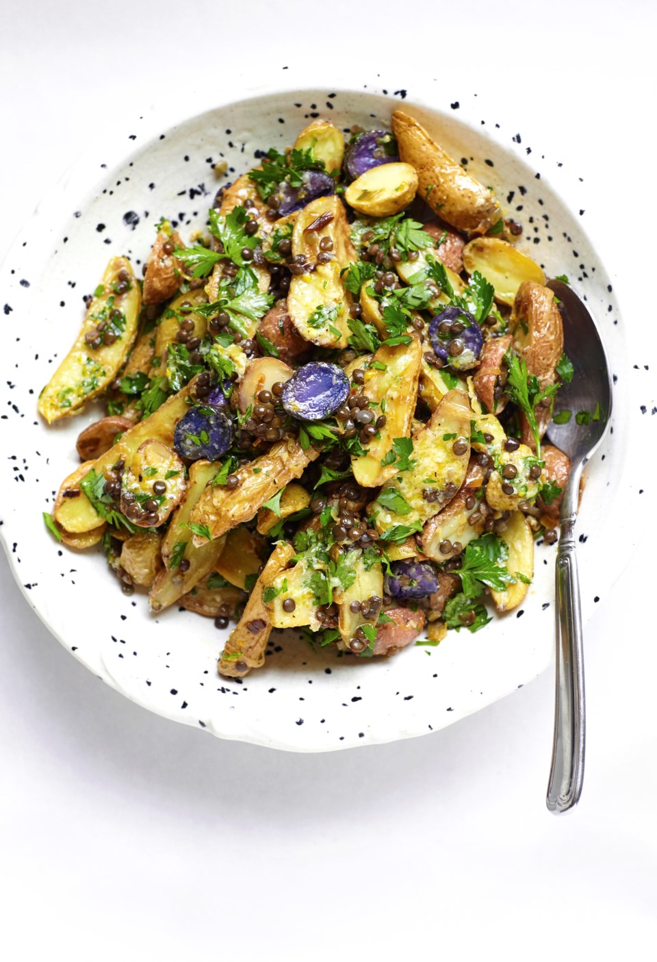 For a Memorial Day barbecue, update side dishes to keep the flavor, lose some fat