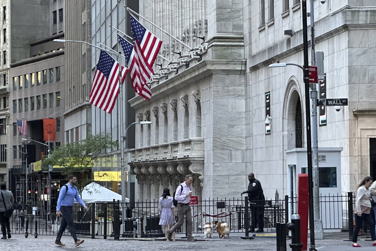 Marché boursier aujourd’hui : Wall Street s’efforce de réduire ses gains de mai alors que les rendements obligataires continuent d’augmenter