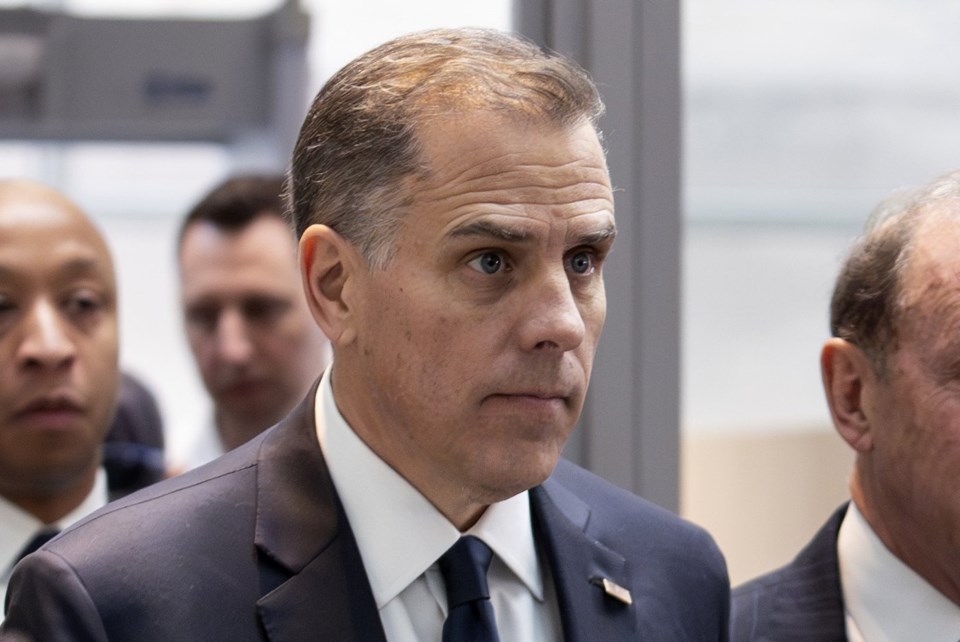Hunter Biden's lawyers are expected in court for a final hearing before his June 3 gun trial