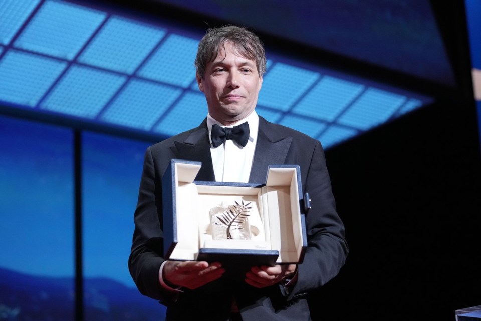 Sean Baker's 'Anora' wins Palme d'Or, the Cannes Film Festival's top